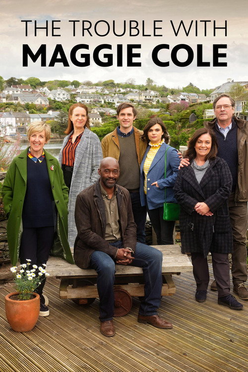 The Trouble with Maggie Cole : 1.Sezon 5.Bölüm