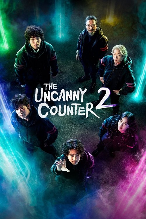 The Uncanny Counter : 2.Sezon 3.Bölüm
