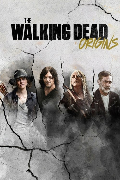 The Walking Dead Origins : 1.Sezon 1.Bölüm