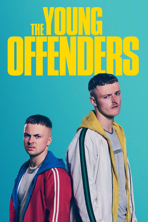 The Young Offenders : 5.Sezon 1.Bölüm