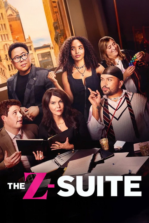 The Z-Suite : 1.Sezon 1.Bölüm