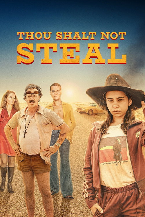Thou Shalt Not Steal : 1.Sezon 2.Bölüm