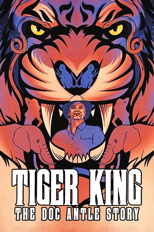 Tiger King The Doc Antle Story : 1.Sezon 3.Bölüm