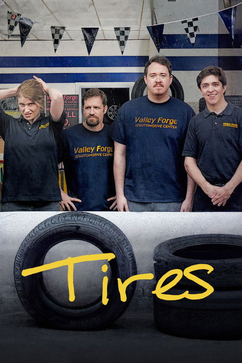 Tires : 2.Sezon 9.Bölüm