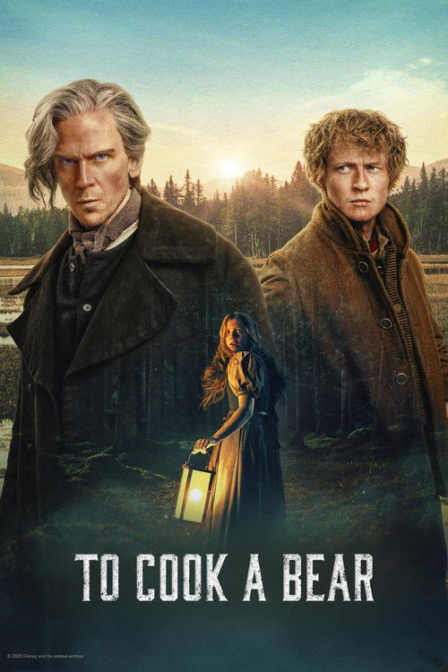 To Cook a Bear : 1.Sezon 1.Bölüm