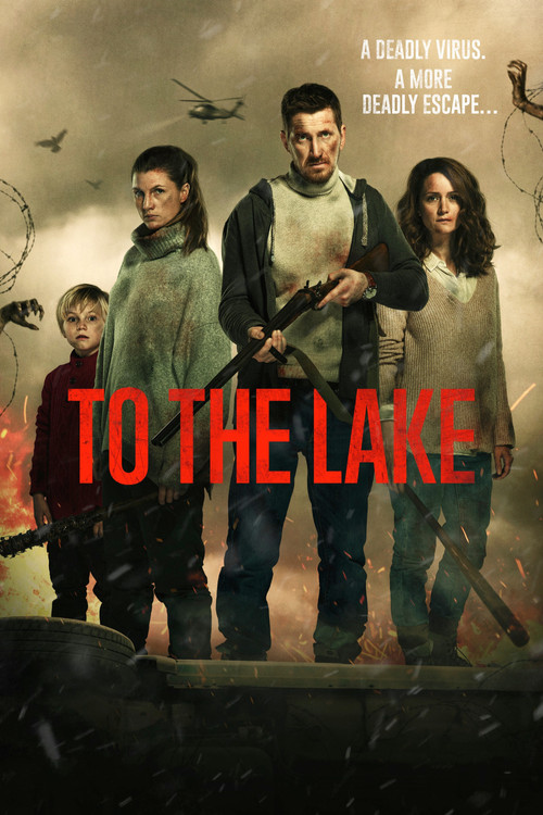 To the Lake : 2.Sezon 7.Bölüm