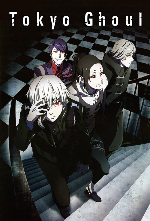 Tokyo Ghoul : 1.Sezon 5.Bölüm