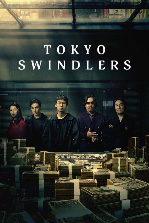 Tokyo Swindlers : 1.Sezon 1.Bölüm