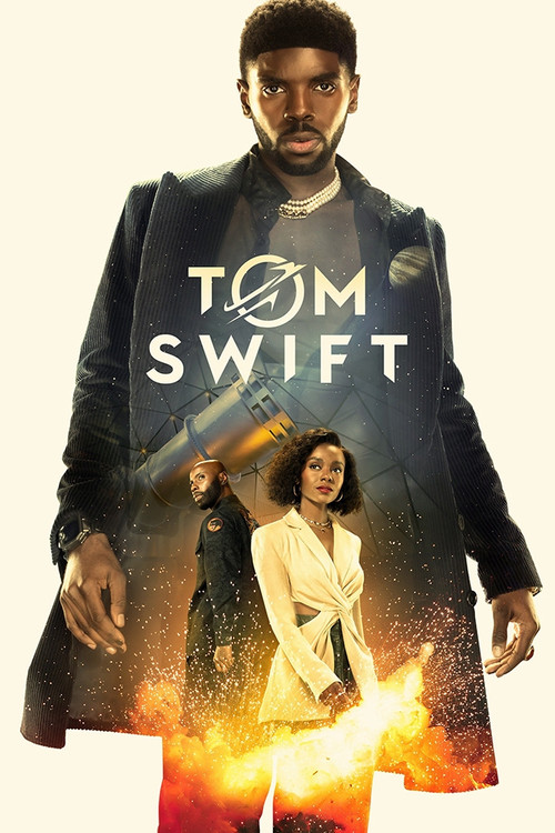Tom Swift : 1.Sezon 7.Bölüm