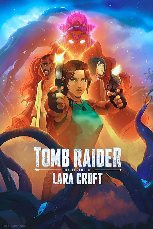 Tomb Raider The Legend of Lara Croft : 2.Sezon 8.Bölüm