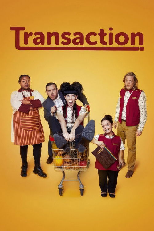 Transaction : 1.Sezon 1.Bölüm