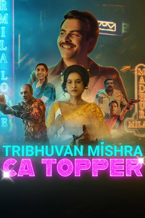 Tribhuvan Mishra CA Topper : 1.Sezon 9.Bölüm