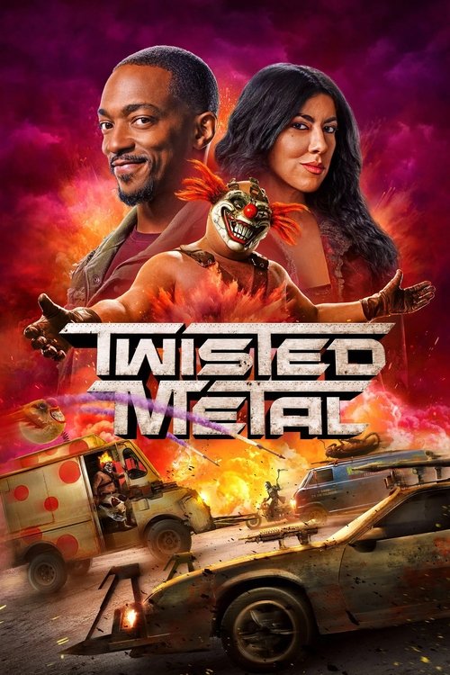 Twisted Metal : 2.Sezon 9.Bölüm