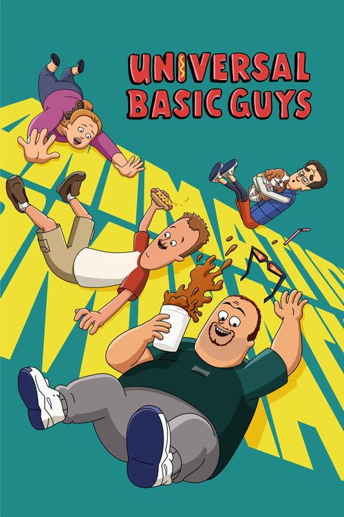 Universal Basic Guys : 2.Sezon 11.Bölüm