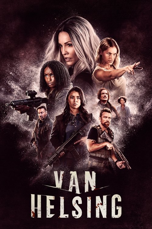 Van Helsing : 5.Sezon 9.Bölüm