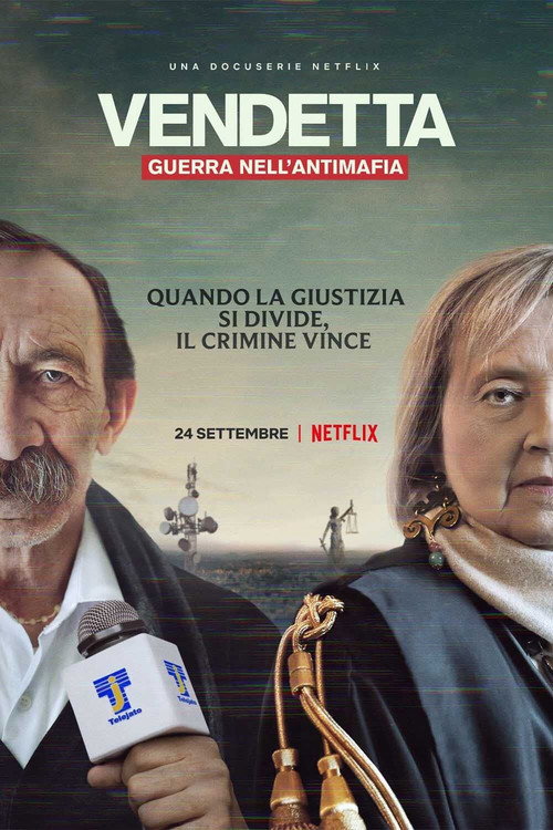Vendetta Truth, Lies and The Mafia : 1.Sezon 3.Bölüm