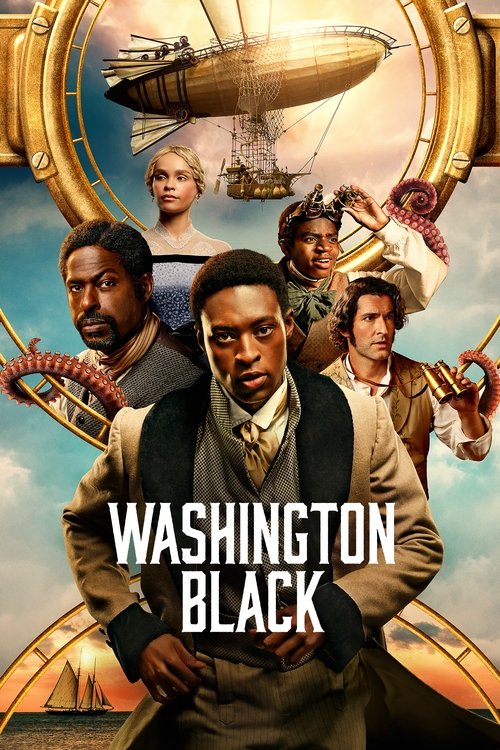 Washington Black : 1.Sezon 4.Bölüm