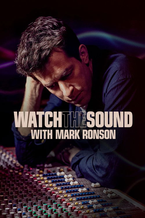 Watch the Sound with Mark Ronson : 1.Sezon 3.Bölüm