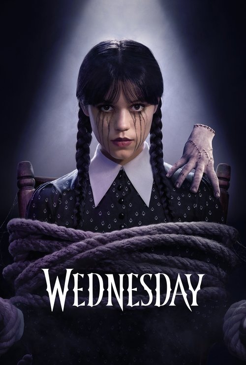 Wednesday : 2.Sezon 5.Bölüm