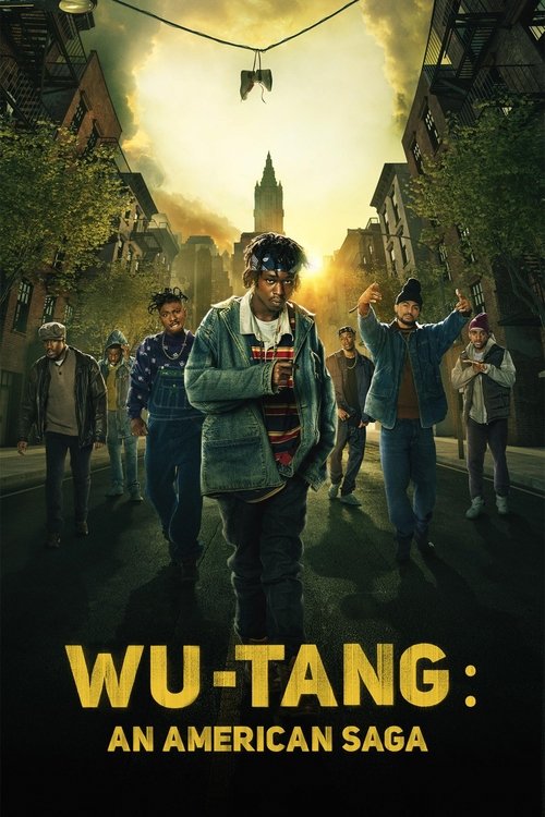 Wu-Tang An American Saga : 2.Sezon 2.Bölüm