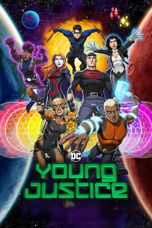 Young Justice : 4.Sezon 2.Bölüm