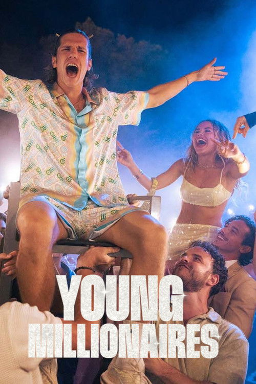 Young Millionaires : 1.Sezon 1.Bölüm