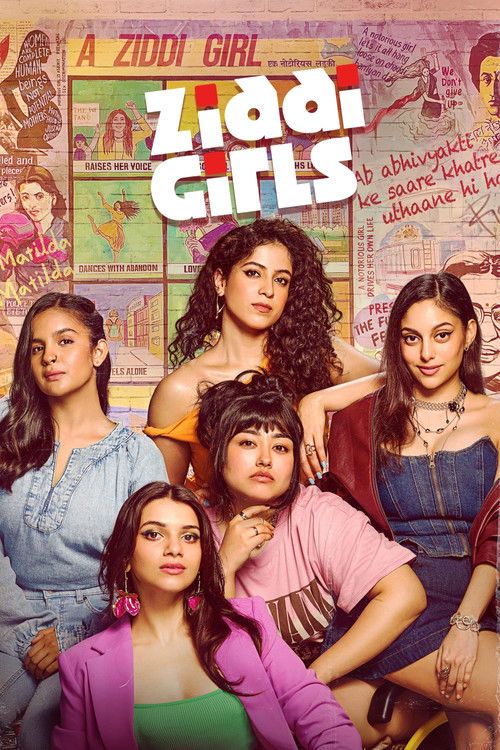 Ziddi Girls : 1.Sezon 4.Bölüm