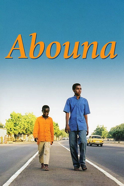 أبونا izle (2002)