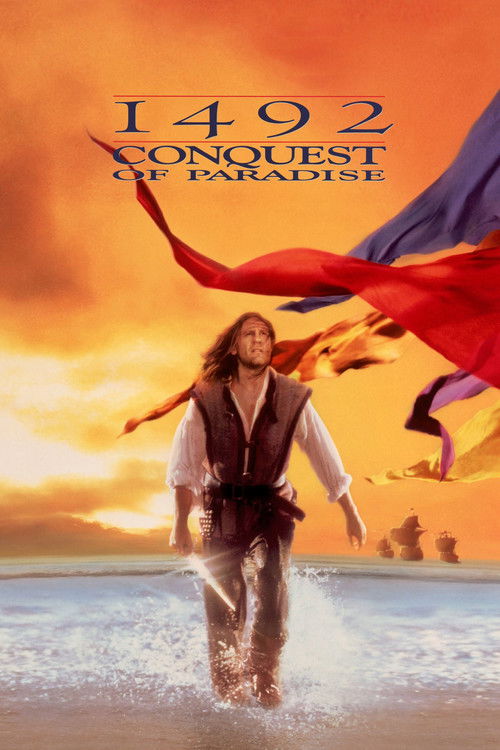 1492: Cennetin Keşfi izle (1992)
