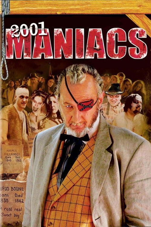2001 Yamyam izle (2005)