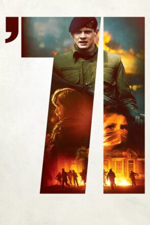 ’71 izle (2014)