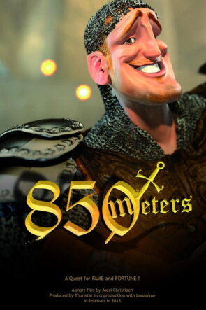 850 Meters izle (2013)