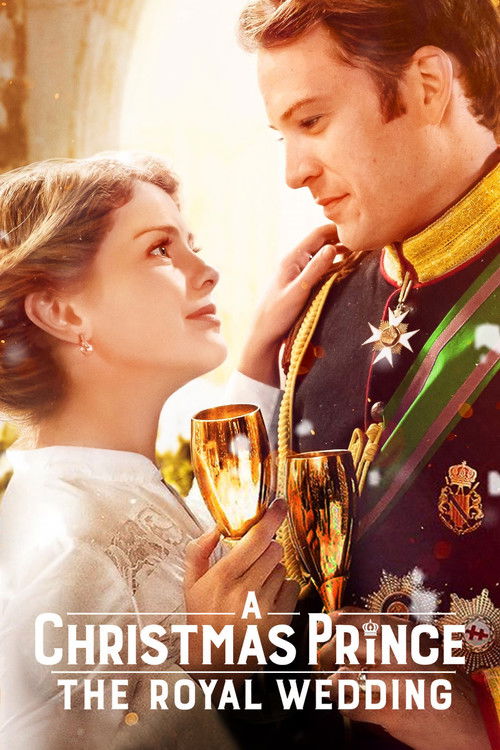 A Christmas Prince: The Royal Wedding izle (2018)