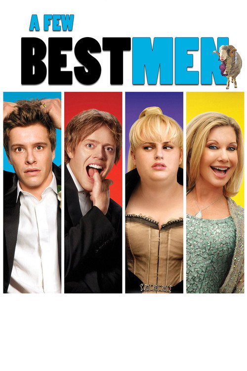 A Few Best Men izle (2012)