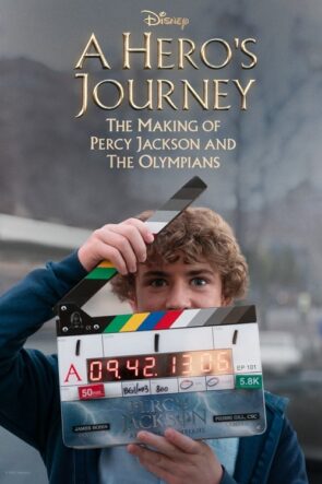 A Hero’s Journey: The Making of Percy Jackson and the Olympians izle (2024)