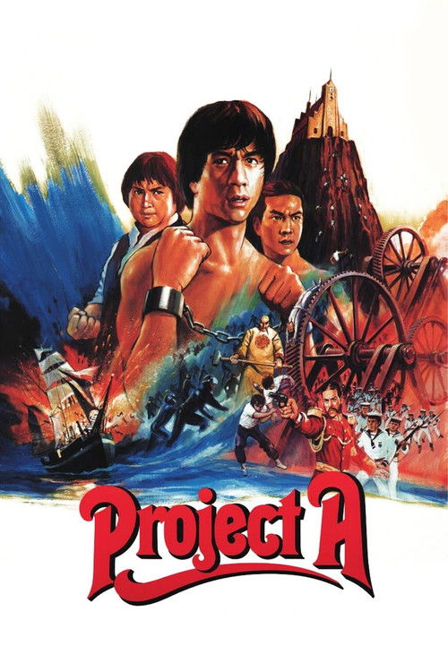 A Projesi izle (1983)