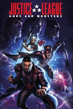 Adalet Birliği: Tanrılar ve Canavarlar izle (2015)