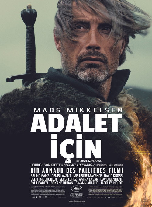 Adalet İçin izle (2013)