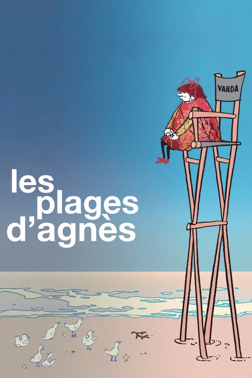 Agnes’in Plajları izle (2008)