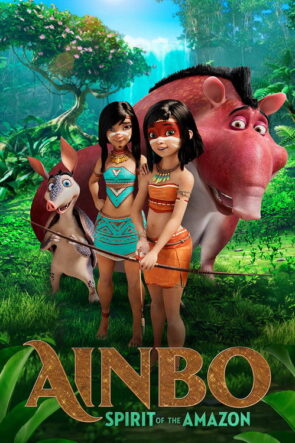 Ainbo: Amazon’da Büyük Macera izle (2021)