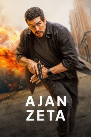 Ajan Zeta izle (2026)