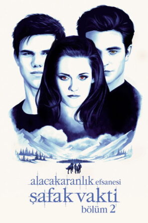 Alacakaranlık Efsanesi: Şafak Vakti Bölüm 2 izle (2012)