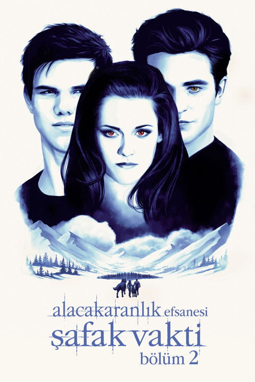 Alacakaranlık Efsanesi: Şafak Vakti Bölüm 2 izle (2012)