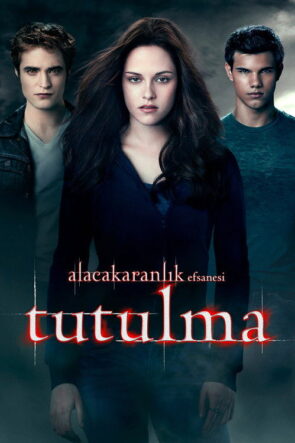Alacakaranlık Efsanesi: Tutulma izle (2010)