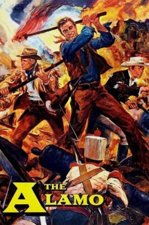 Alamo Kalesi izle (1960)