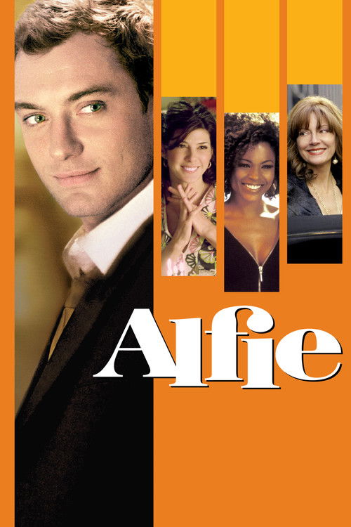 Alfie izle (2004)