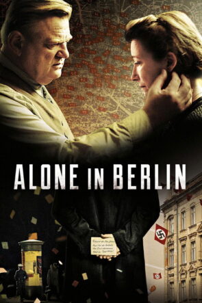 Alone in Berlin izle (2016)