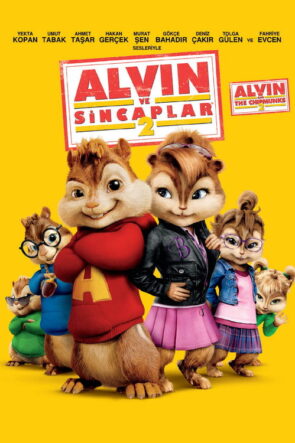 Alvin ve Sincaplar: Yol Macerası izle (2015)