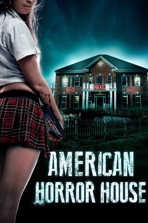 American Horror House izle (2012)