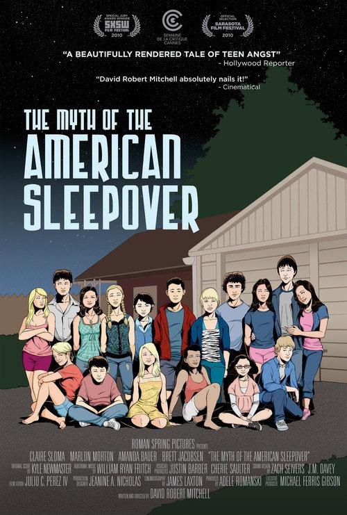 Amerikan Geceleri Efsanesi izle (2011)
